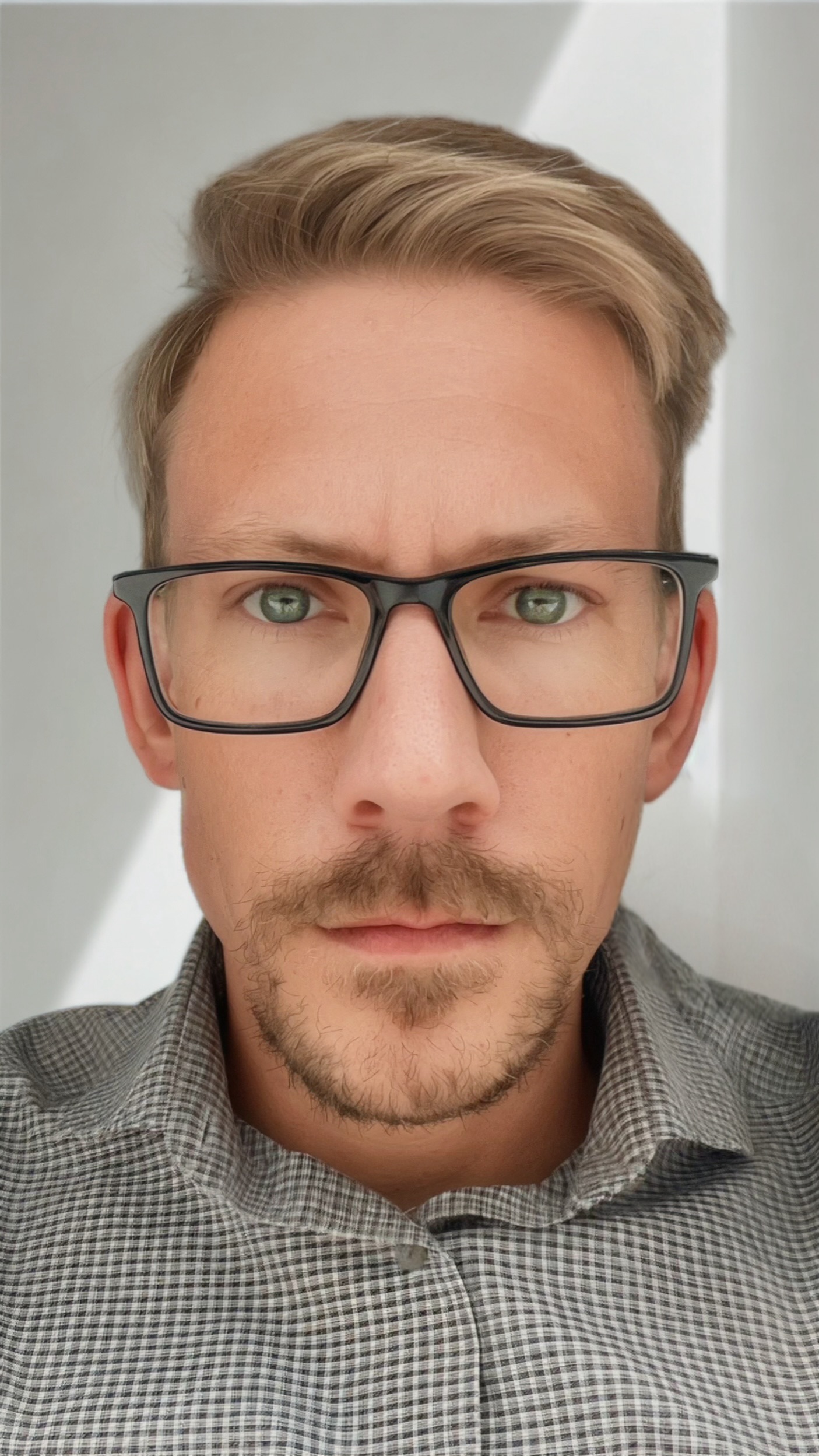 The Man Behind the Music - Vertical